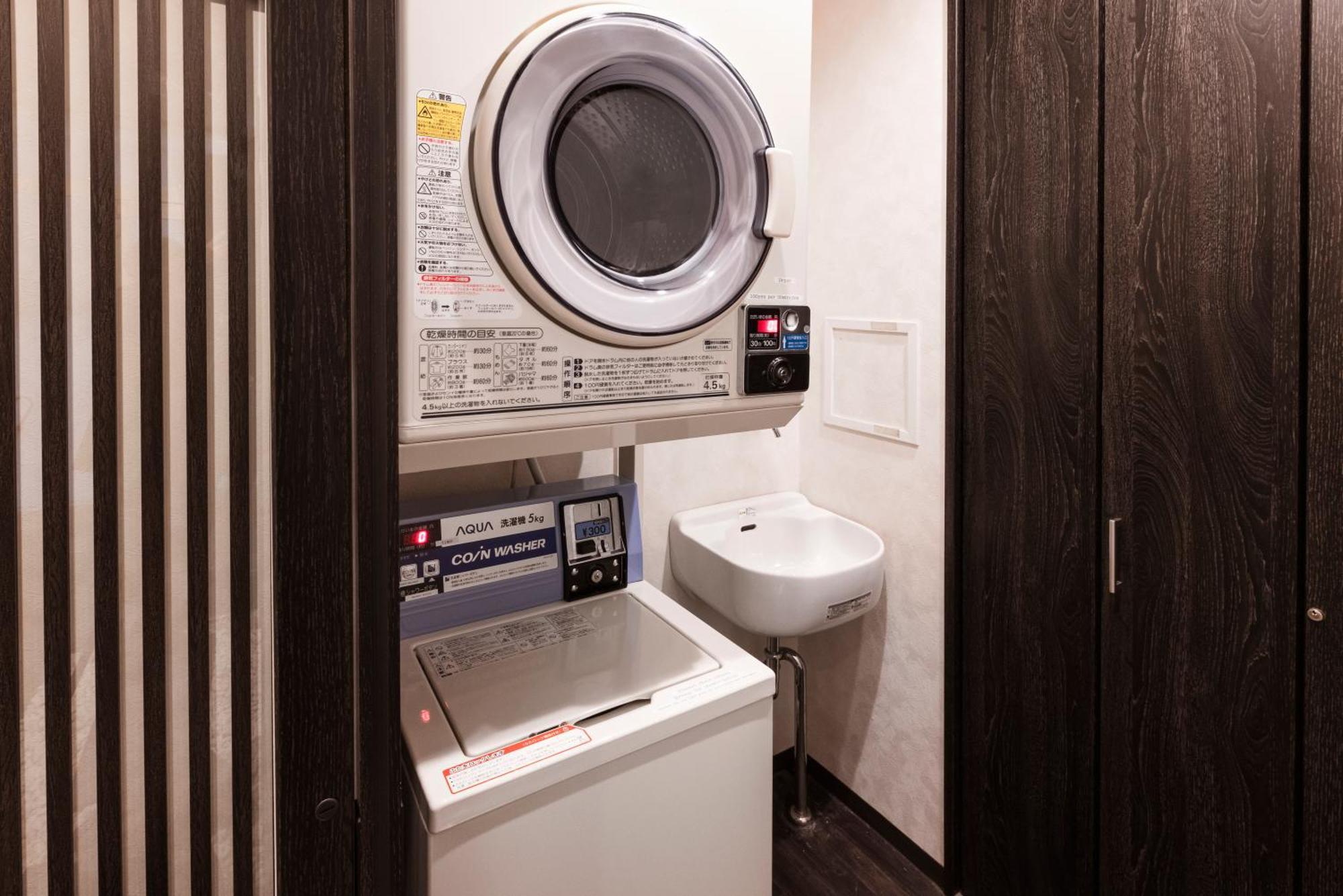 Rinn Hostel Miyagawacho Kyoto Exterior photo